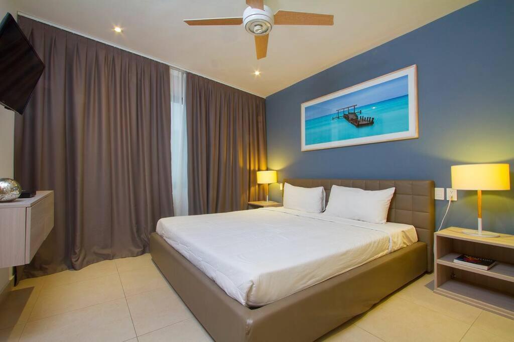 Glamorous 2 Bedroom Apartment / Up To 6 Ppl Playa del Carmen Exterior foto
